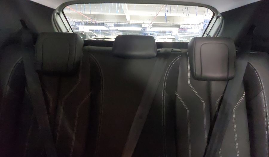 Peugeot 208 1.6 ALLURE AUTO Hatchback 2022