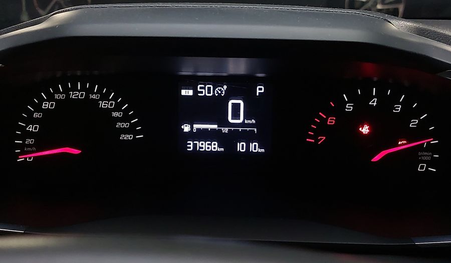 Peugeot 208 1.6 ALLURE AUTO Hatchback 2022