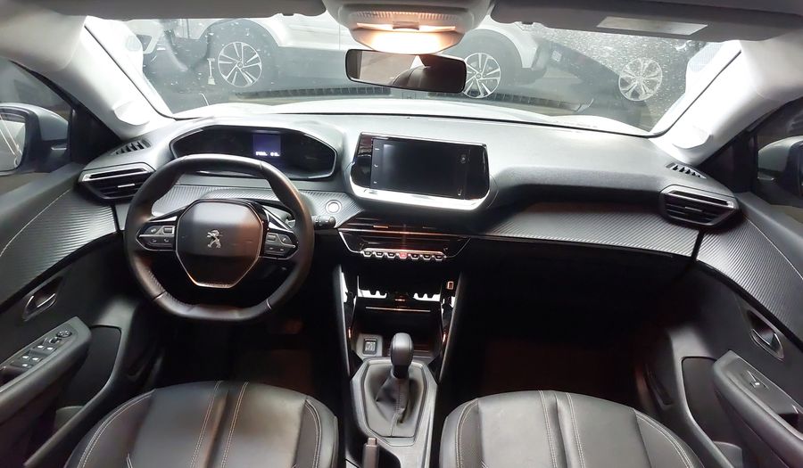 Peugeot 208 1.6 ALLURE AUTO Hatchback 2022