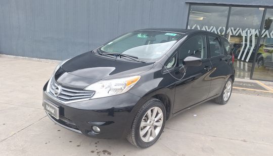 Nissan • Note