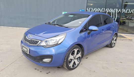 Kia • RIO 4