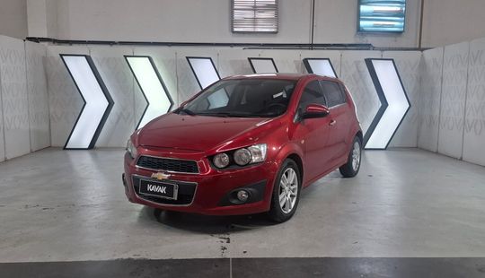Chevrolet • Sonic