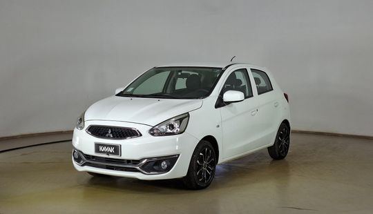 Mitsubishi • Mirage