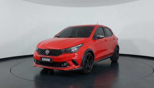 Fiat • Argo