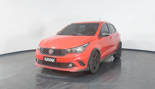 Fiat • Argo