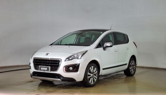 Peugeot • 3008