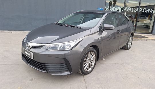 Toyota • Corolla