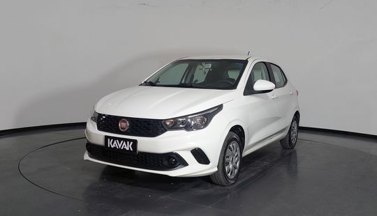 Fiat • Argo