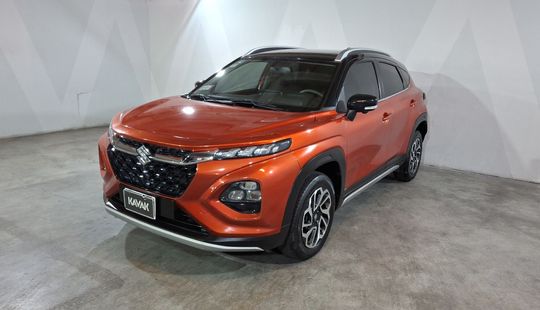 Suzuki • Fronx