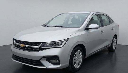 Chevrolet • Aveo