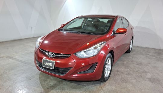 Hyundai • Elantra
