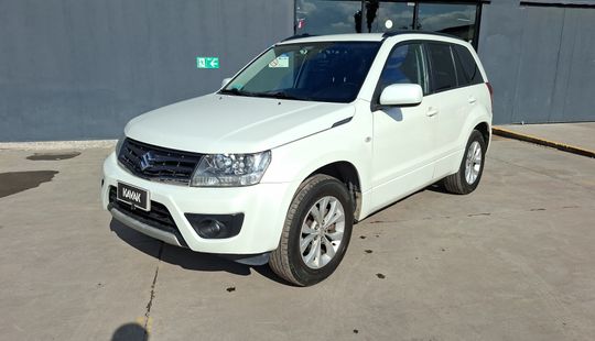 Suzuki • GrandNomade