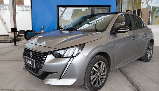 Peugeot • 208