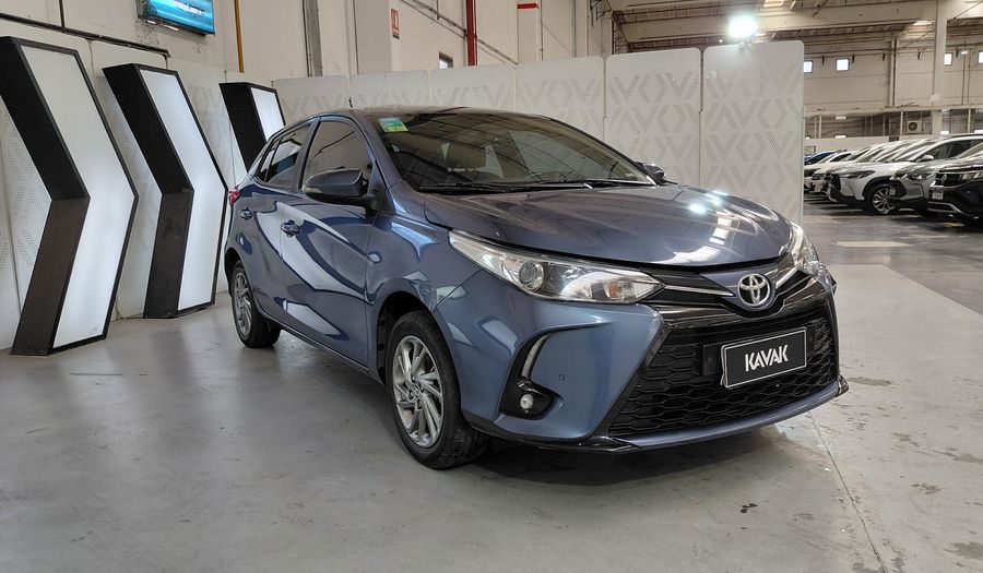 Toyota Yaris 1.5 XLS Hatchback 2022