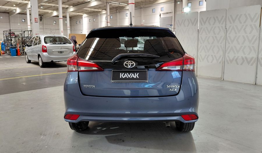 Toyota Yaris 1.5 XLS Hatchback 2022