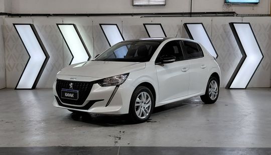 Peugeot • 208