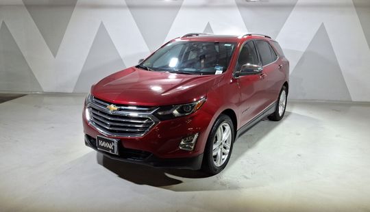 Chevrolet • Equinox