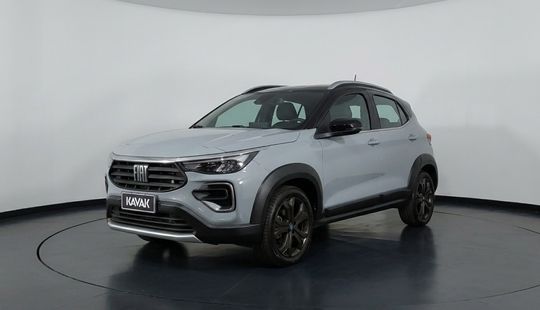 Fiat • Pulse