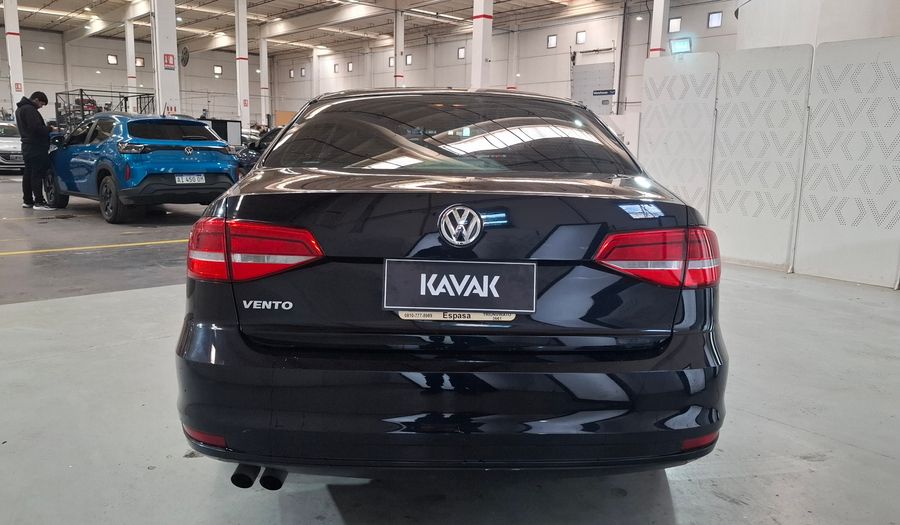 Volkswagen Vento 2.5 ADVANCE PLUS TIPTRONIC Sedan 2015