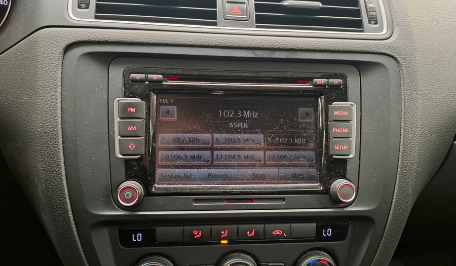 Volkswagen Vento 2.5 ADVANCE PLUS TIPTRONIC Sedan 2015