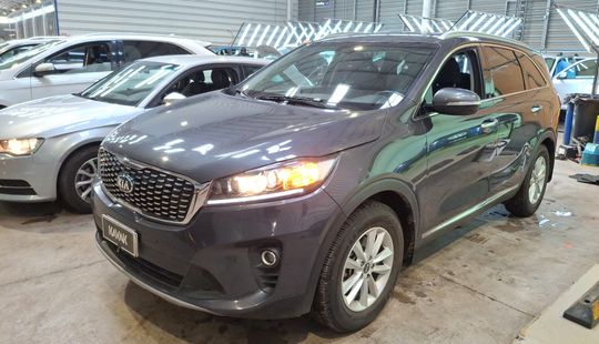 Kia • Sorento