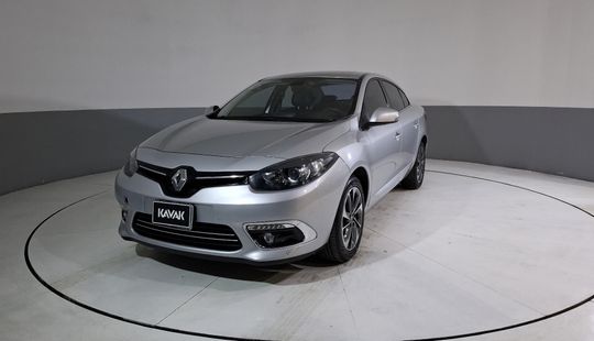 Renault • Fluence