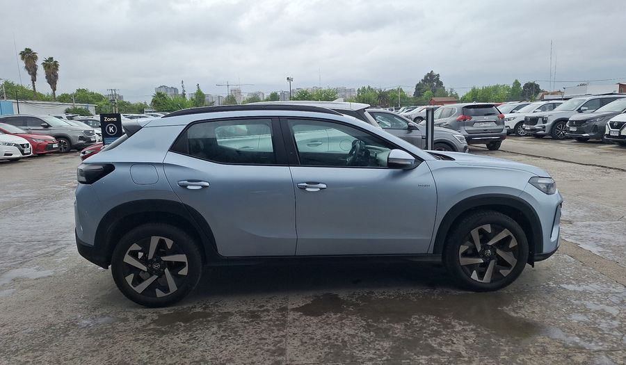 Volkswagen Tera 1.0 TSI HIGH AUTO Suv 2026