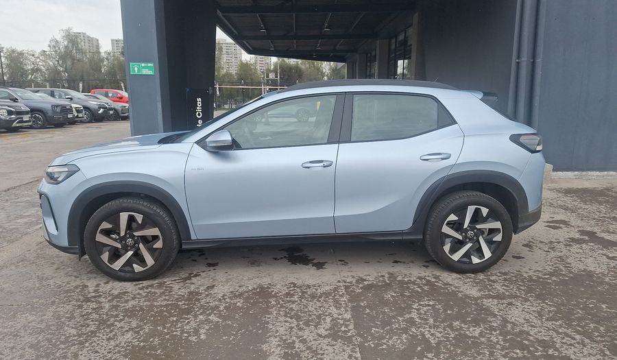 Volkswagen Tera 1.0 TSI HIGH AUTO Suv 2026