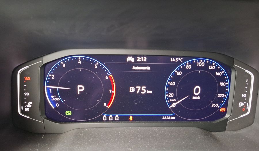 Volkswagen Tera 1.0 TSI HIGH AUTO Suv 2026