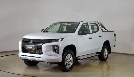 Mitsubishi • L200