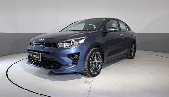 Kia • Rio