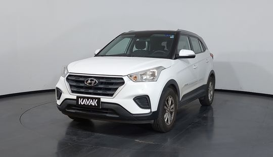 Hyundai • Creta