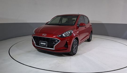 Hyundai • Grand i10