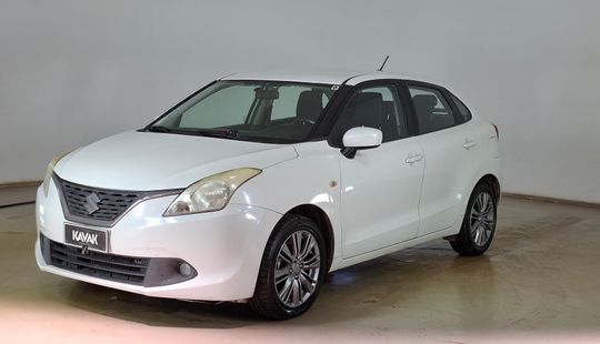 Suzuki • Baleno
