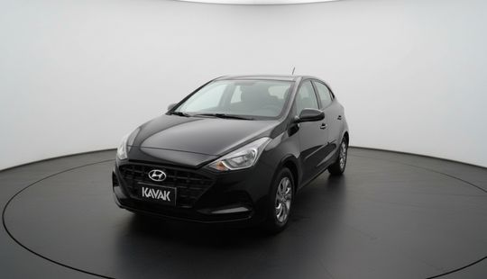 Hyundai • HB20