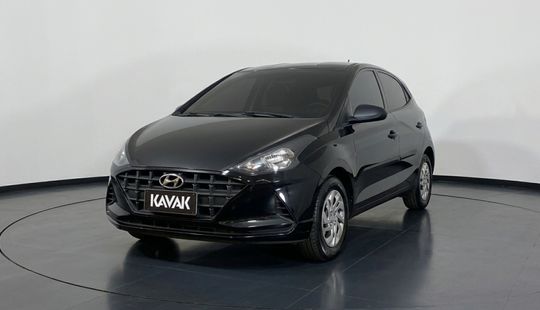 Hyundai • HB20