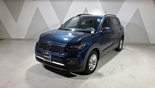 Volkswagen • T-Cross
