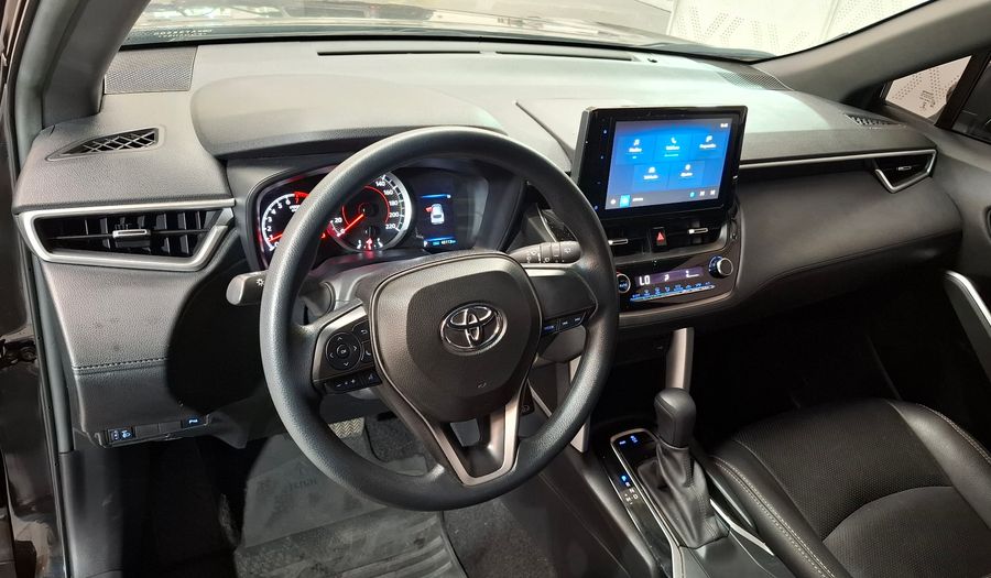 Toyota Corolla Cross 2.0 XLI CVT Suv 2023