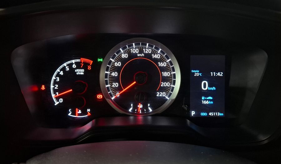Toyota Corolla Cross 2.0 XLI CVT Suv 2023