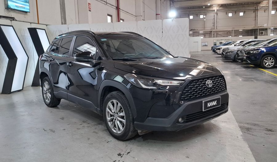 Toyota Corolla Cross 2.0 XLI CVT Suv 2023