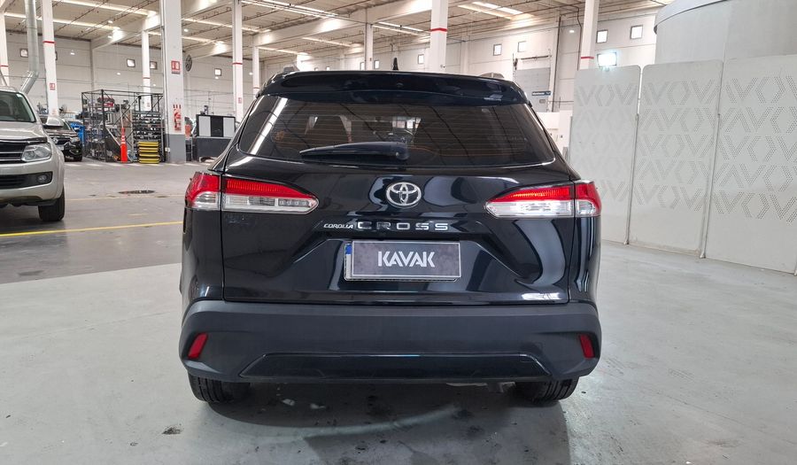 Toyota Corolla Cross 2.0 XLI CVT Suv 2023