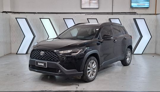 Toyota • Corolla Cross
