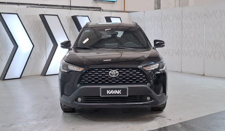 Toyota Corolla Cross 2.0 XLI CVT Suv 2023
