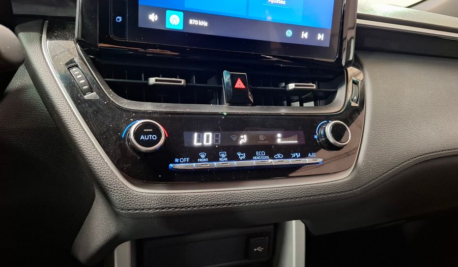 Toyota Corolla Cross 2.0 XLI CVT Suv 2023