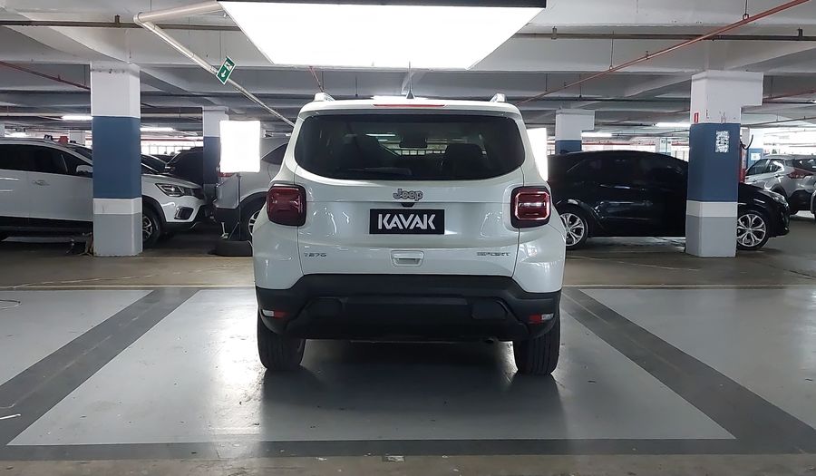 Jeep Renegade 1.3 T270 SPORT AUTO Suv 2023