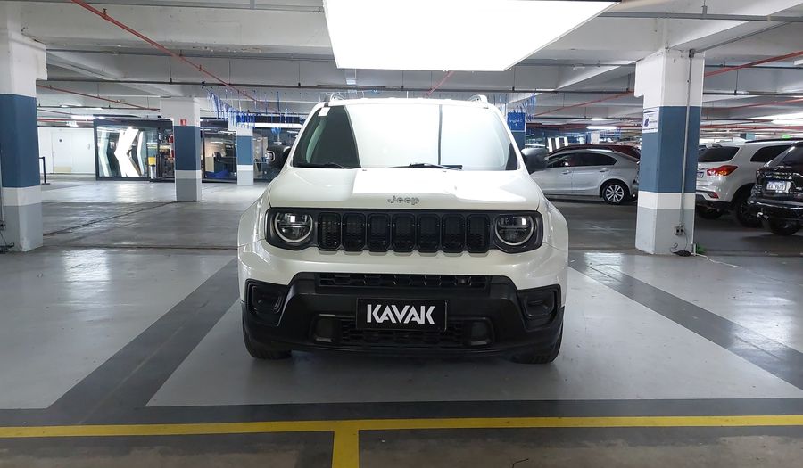 Jeep Renegade 1.3 T270 SPORT AUTO Suv 2023