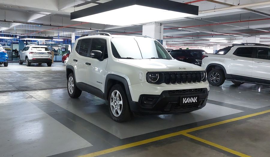 Jeep Renegade 1.3 T270 SPORT AUTO Suv 2023
