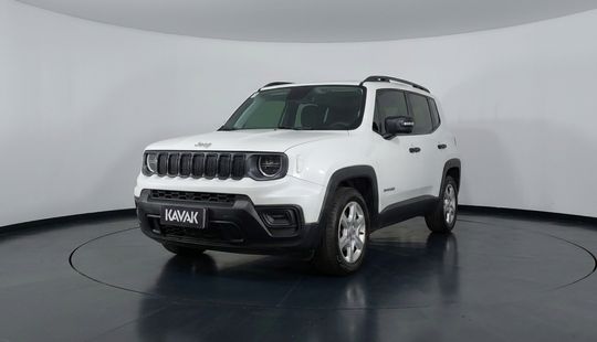 Jeep • Renegade