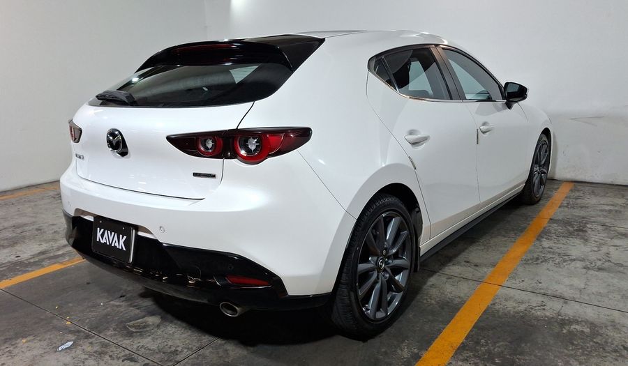 Mazda 3 2.5 I SPORT AUTO Hatchback 2022