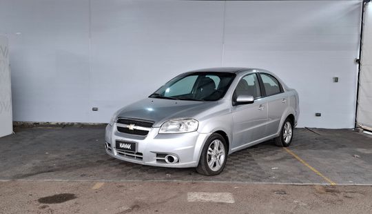 Chevrolet • Aveo